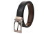 CREATURE Reversible Pu-Leather Formal Belt For Men(Color-Black/Brown)